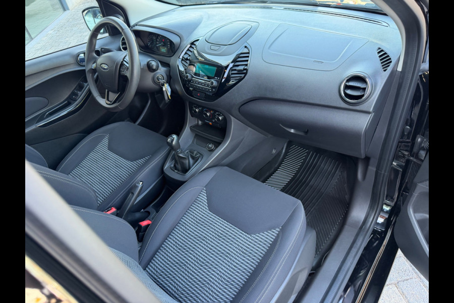 Ford Ka+ 1.2 Trend Ultimate, NAP, Airco, Bluetooth - USB