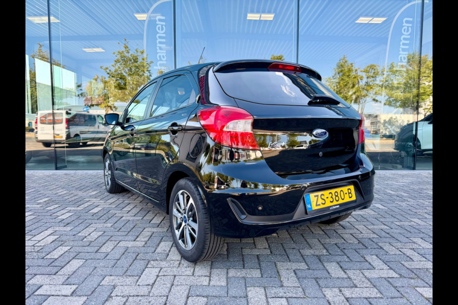 Ford Ka+ 1.2 Trend Ultimate, NAP, Airco, Bluetooth - USB