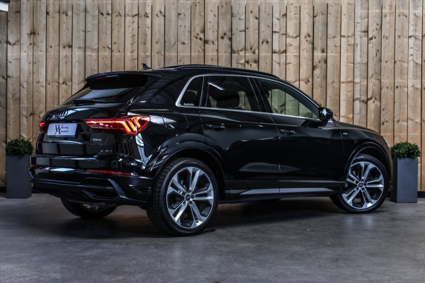 Audi Q3 40 TFSI Quattro 3X S-Line *Pano*B&O*Keyless*Camera*