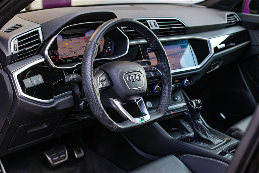 Audi Q3 40 TFSI Quattro 3X S-Line *Pano*B&O*Keyless*Camera*