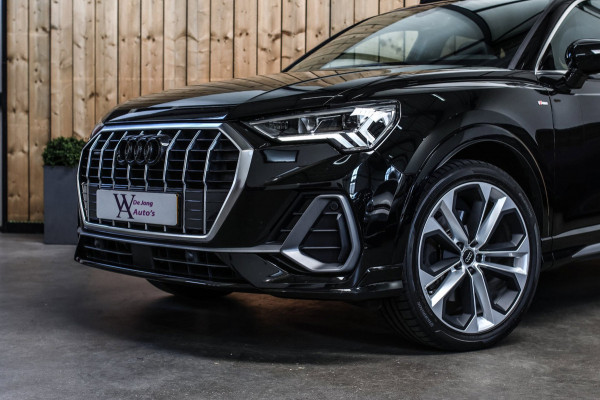 Audi Q3 40 TFSI Quattro 3X S-Line *Pano*B&O*Keyless*Camera*