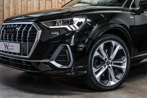Audi Q3 40 TFSI Quattro 3X S-Line *Pano*B&O*Keyless*Camera*
