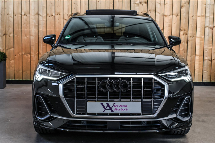 Audi Q3 40 TFSI Quattro 3X S-Line *Pano*B&O*Keyless*Camera*