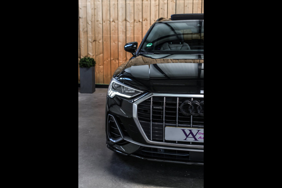 Audi Q3 40 TFSI Quattro 3X S-Line *Pano*B&O*Keyless*Camera*