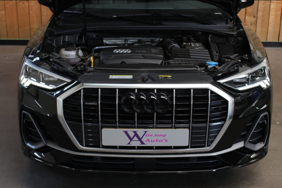 Audi Q3 40 TFSI Quattro 3X S-Line *Pano*B&O*Keyless*Camera*