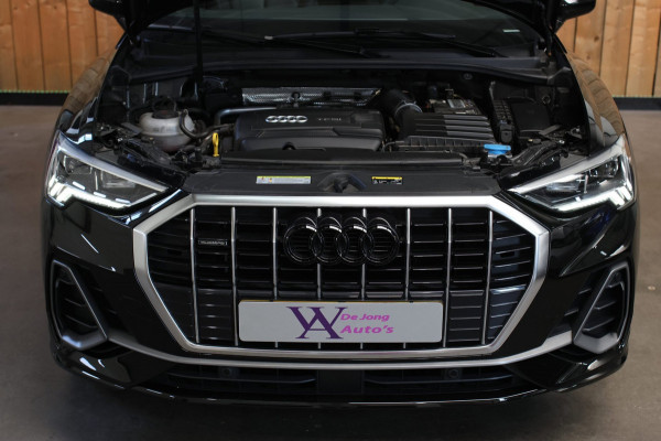 Audi Q3 40 TFSI Quattro 3X S-Line *Pano*B&O*Keyless*Camera*
