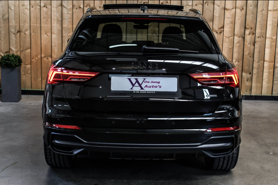 Audi Q3 40 TFSI Quattro 3X S-Line *Pano*B&O*Keyless*Camera*