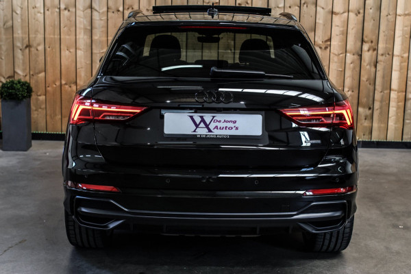 Audi Q3 40 TFSI Quattro 3X S-Line *Pano*B&O*Keyless*Camera*