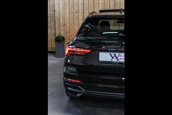 Audi Q3 40 TFSI Quattro 3X S-Line *Pano*B&O*Keyless*Camera*