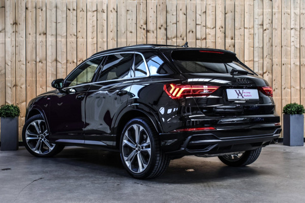 Audi Q3 40 TFSI Quattro 3X S-Line *Pano*B&O*Keyless*Camera*