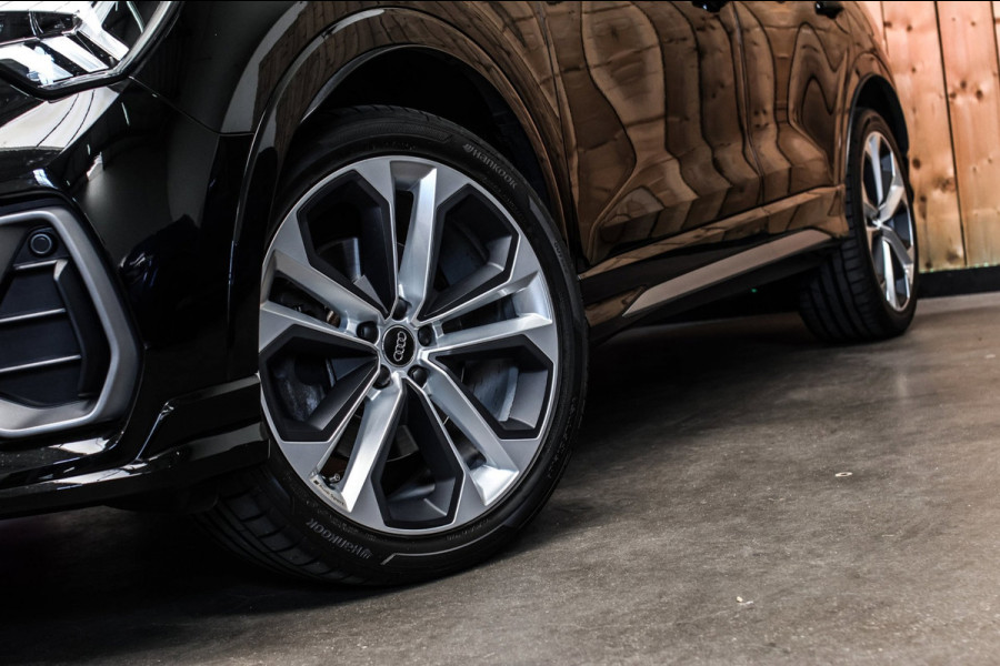 Audi Q3 40 TFSI Quattro 3X S-Line *Pano*B&O*Keyless*Camera*