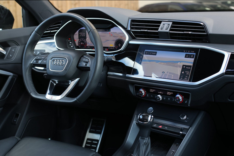 Audi Q3 40 TFSI Quattro 3X S-Line *Pano*B&O*Keyless*Camera*