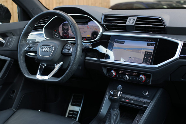 Audi Q3 40 TFSI Quattro 3X S-Line *Pano*B&O*Keyless*Camera*