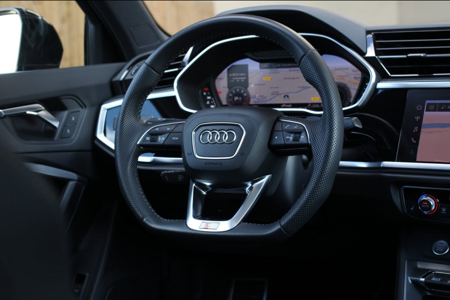 Audi Q3 40 TFSI Quattro 3X S-Line *Pano*B&O*Keyless*Camera*