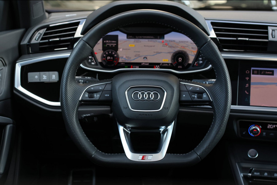 Audi Q3 40 TFSI Quattro 3X S-Line *Pano*B&O*Keyless*Camera*