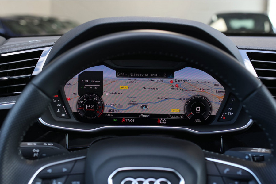 Audi Q3 40 TFSI Quattro 3X S-Line *Pano*B&O*Keyless*Camera*