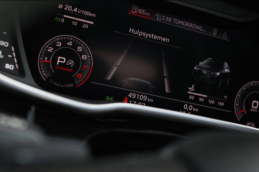 Audi Q3 40 TFSI Quattro 3X S-Line *Pano*B&O*Keyless*Camera*