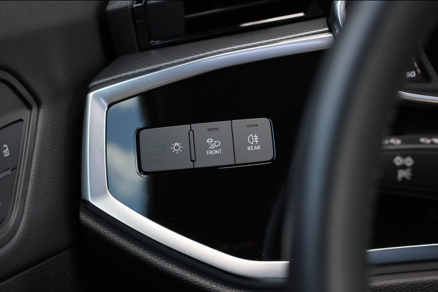 Audi Q3 40 TFSI Quattro 3X S-Line *Pano*B&O*Keyless*Camera*