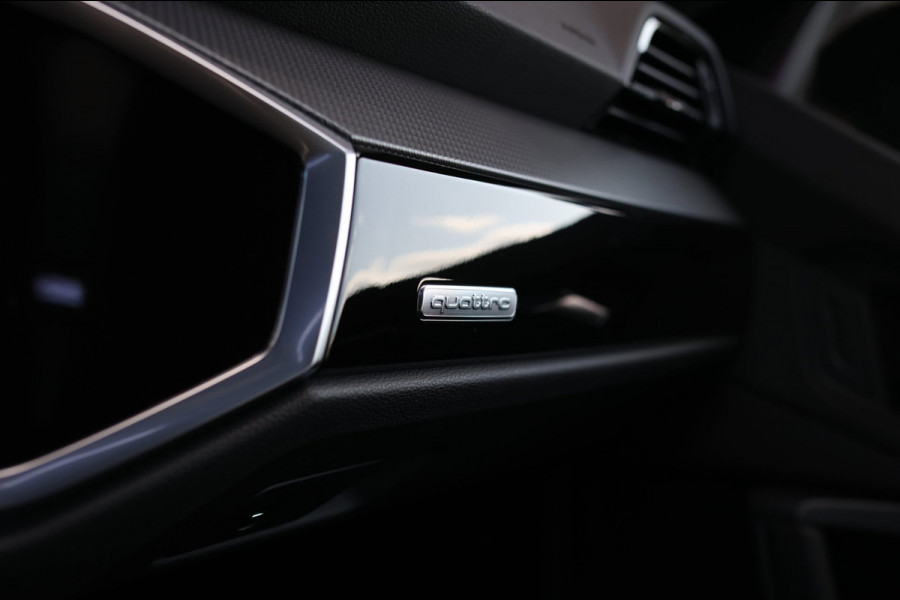 Audi Q3 40 TFSI Quattro 3X S-Line *Pano*B&O*Keyless*Camera*