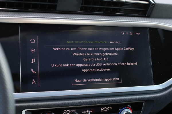 Audi Q3 40 TFSI Quattro 3X S-Line *Pano*B&O*Keyless*Camera*
