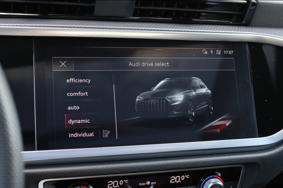 Audi Q3 40 TFSI Quattro 3X S-Line *Pano*B&O*Keyless*Camera*