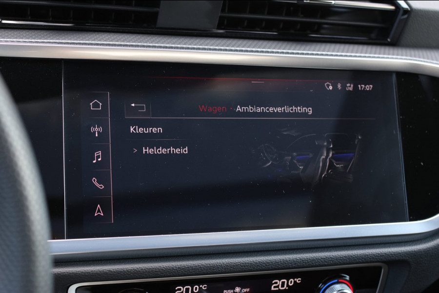 Audi Q3 40 TFSI Quattro 3X S-Line *Pano*B&O*Keyless*Camera*