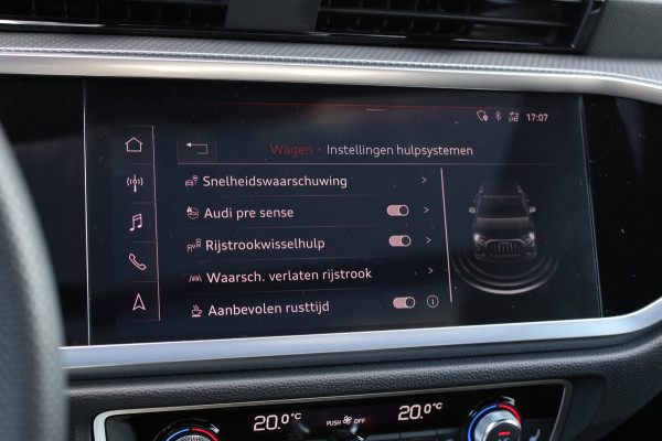 Audi Q3 40 TFSI Quattro 3X S-Line *Pano*B&O*Keyless*Camera*