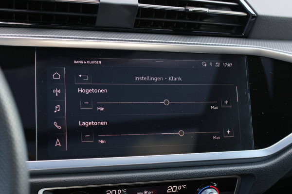Audi Q3 40 TFSI Quattro 3X S-Line *Pano*B&O*Keyless*Camera*