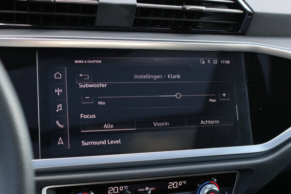 Audi Q3 40 TFSI Quattro 3X S-Line *Pano*B&O*Keyless*Camera*
