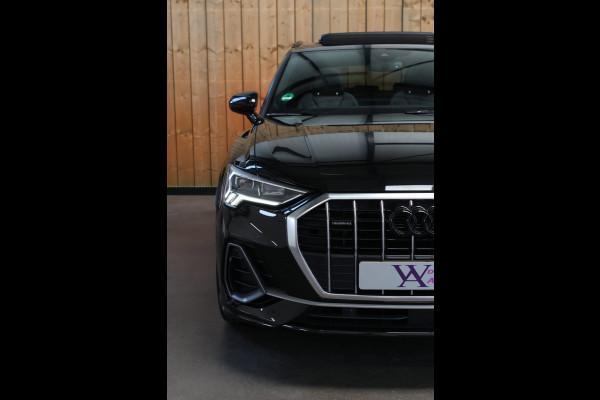 Audi Q3 40 TFSI Quattro 3X S-Line *Pano*B&O*Keyless*Camera*