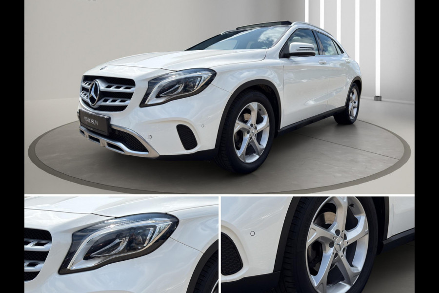 Mercedes-Benz GLA 180 Premium | Pano | Leder sportstoelen | Camera | 18" | Cruise |