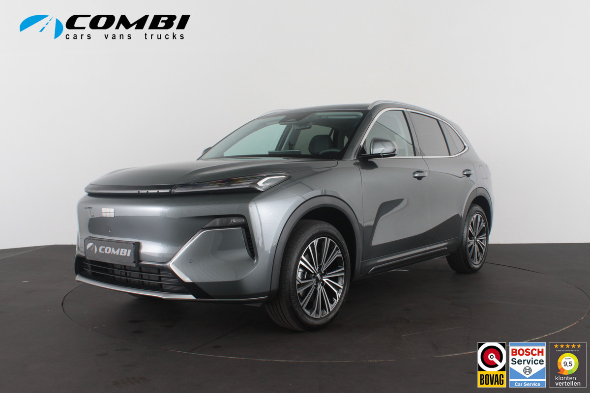 GEELY Starray EM-i 1.5 Max+ > (136km Elektrisch bereik) WLTP/Pano/Head-up/360......