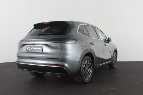 GEELY Starray EM-i 1.5 Max+ > (136km Elektrisch bereik) WLTP/Pano/Head-up/360......