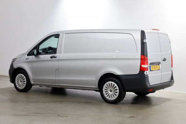 Mercedes-Benz eVito 112 Lang 66 kWh Snellader WLTP 261km SOH 97% LED/Camera 08-2024
