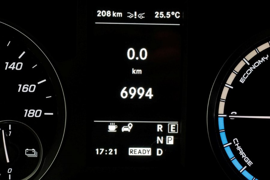 Mercedes-Benz eVito 112 Lang 66 kWh Snellader WLTP 261km SOH 97% LED/Camera 08-2024