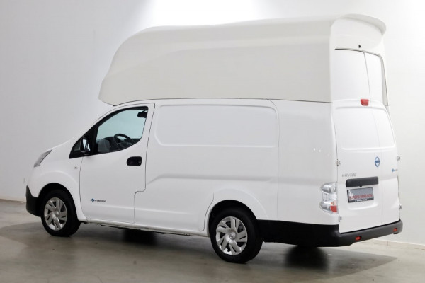 Nissan E-NV200 L2H2 Optima 40 kWh 100% Elektrisch Snellader WLTP 200km SOH 89% 08-2021