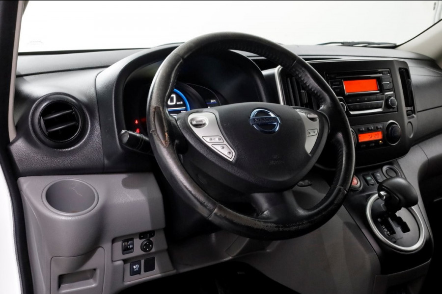 Nissan E-NV200 L2H2 Optima 40 kWh 100% Elektrisch Snellader WLTP 200km SOH 89% 08-2021