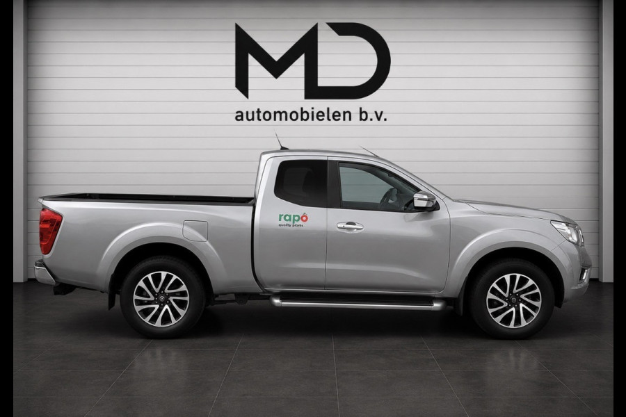 Nissan Navara 2.3 dCi N-Connecta King Cab 4WD - 1e eigenaar