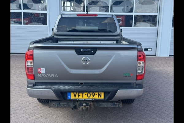 Nissan Navara 2.3 dCi N-Connecta King Cab 4WD - 1e eigenaar