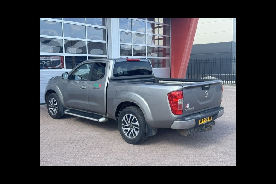 Nissan Navara 2.3 dCi N-Connecta King Cab 4WD - 1e eigenaar