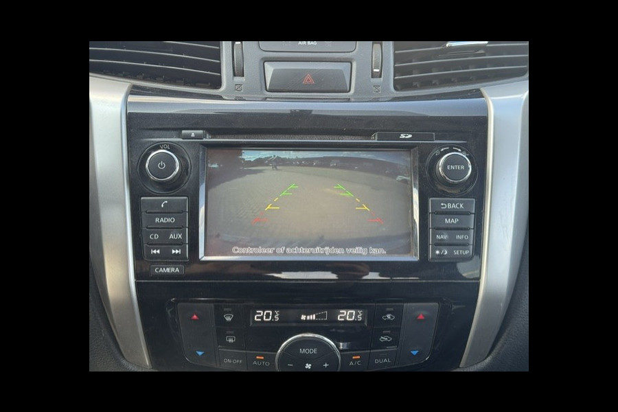 Nissan Navara 2.3 dCi N-Connecta King Cab 4WD - 1e eigenaar