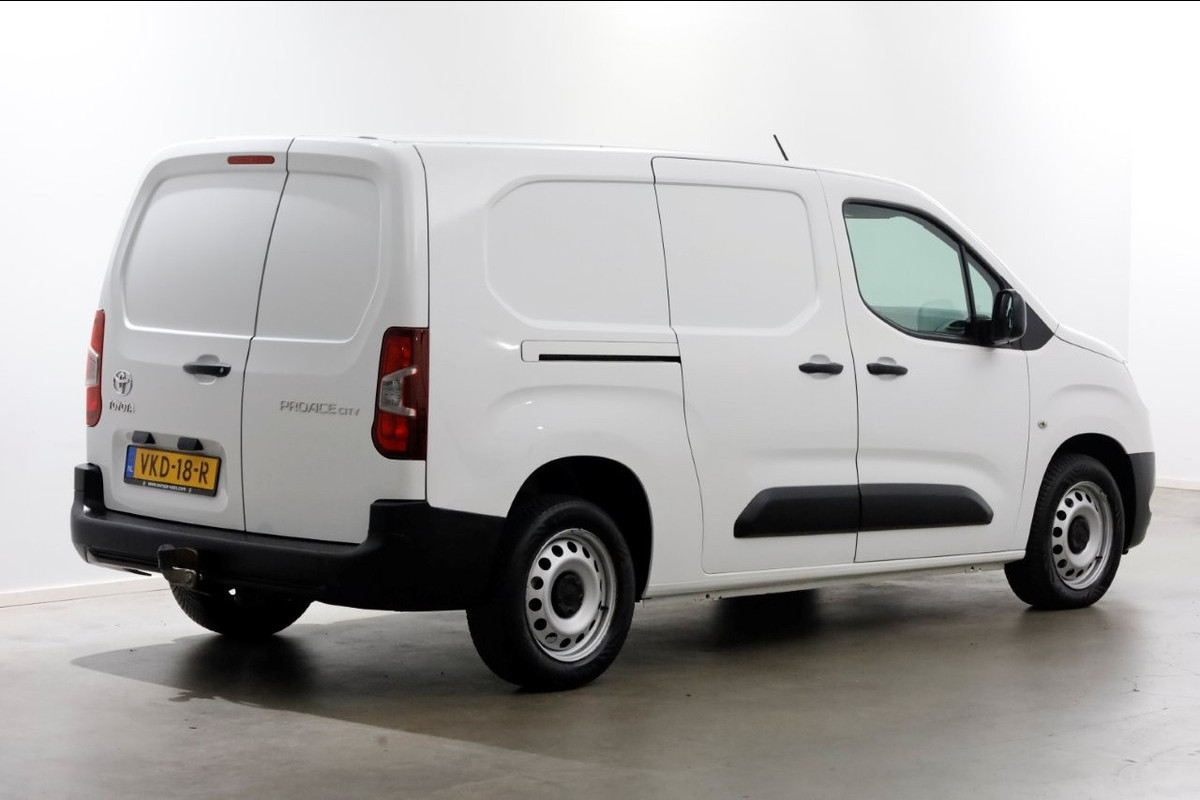 Toyota PROACE CITY 1.5 D-4D 130pk Cool Comfort Long Airco 04-2021