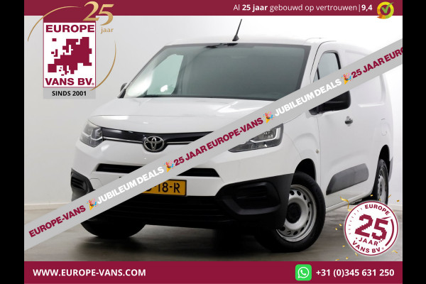 Toyota PROACE CITY 1.5 D-4D 130pk Cool Comfort Long Airco 04-2021
