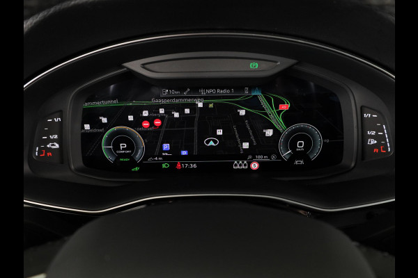 Audi Q7 55 TFSI e quattro Pro Line 340pk | Panoramadak | Parkeercamera | Lederen bekleding | Elektrisch verstelbare en verwarmbare voorstoelen |