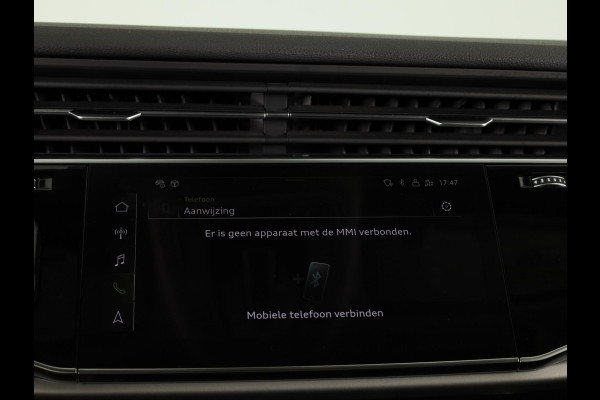Audi Q7 55 TFSI e quattro Pro Line 340pk | Panoramadak | Parkeercamera | Lederen bekleding | Elektrisch verstelbare en verwarmbare voorstoelen |