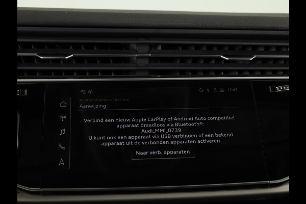 Audi Q7 55 TFSI e quattro Pro Line 340pk | Panoramadak | Parkeercamera | Lederen bekleding | Elektrisch verstelbare en verwarmbare voorstoelen |