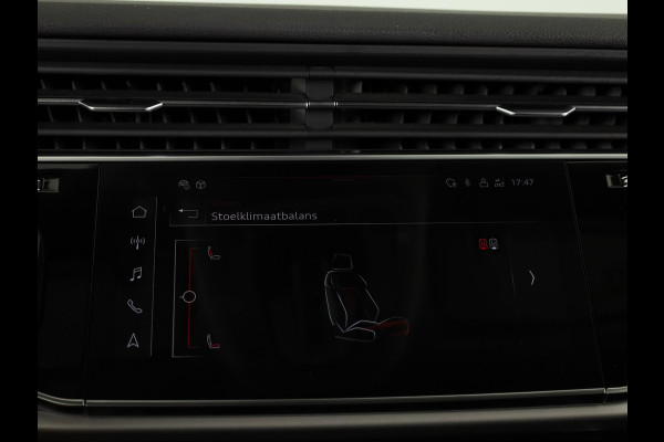 Audi Q7 55 TFSI e quattro Pro Line 340pk | Panoramadak | Parkeercamera | Lederen bekleding | Elektrisch verstelbare en verwarmbare voorstoelen |