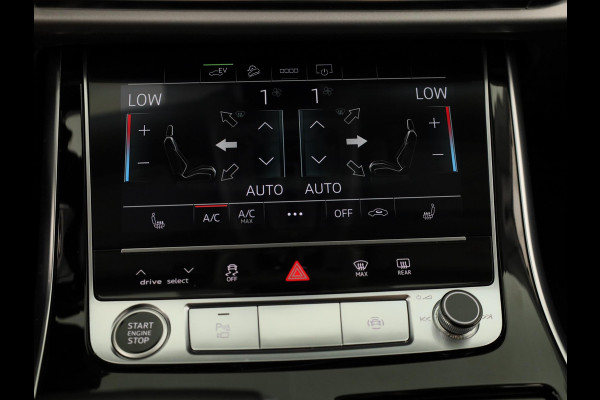 Audi Q7 55 TFSI e quattro Pro Line 340pk | Panoramadak | Parkeercamera | Lederen bekleding | Elektrisch verstelbare en verwarmbare voorstoelen |