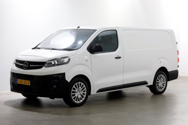 Opel Vivaro 1.5 CDTI 102pk L3H1 Edition Airco/Carplay/ACC 01-2021