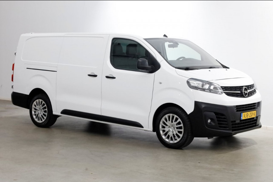 Opel Vivaro 1.5 CDTI 102pk L3H1 Edition Airco/Carplay/ACC 01-2021